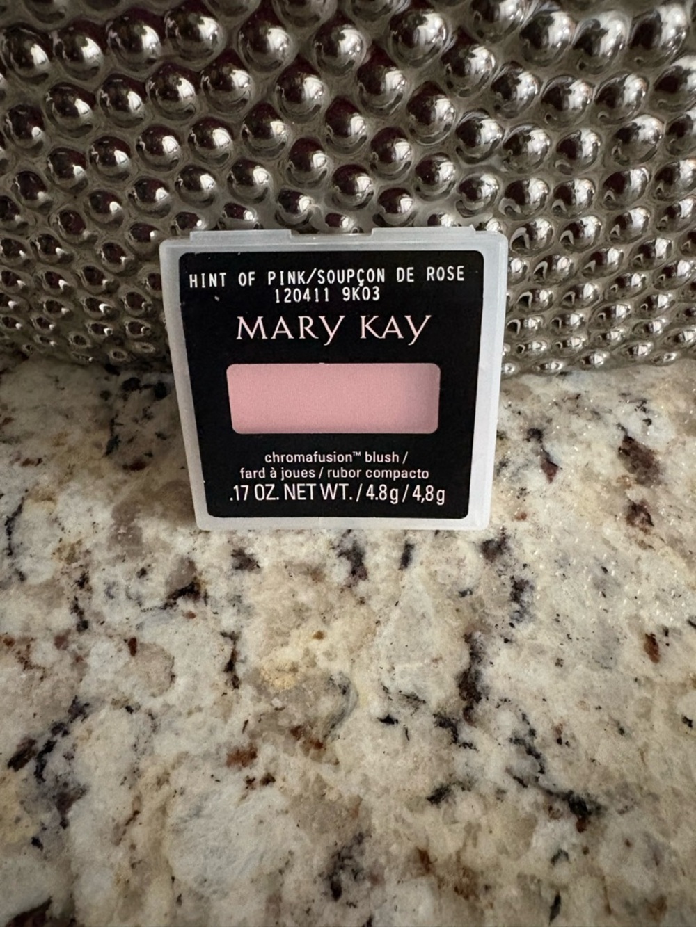 MK Chromafusion® Blush HINT OF PINK